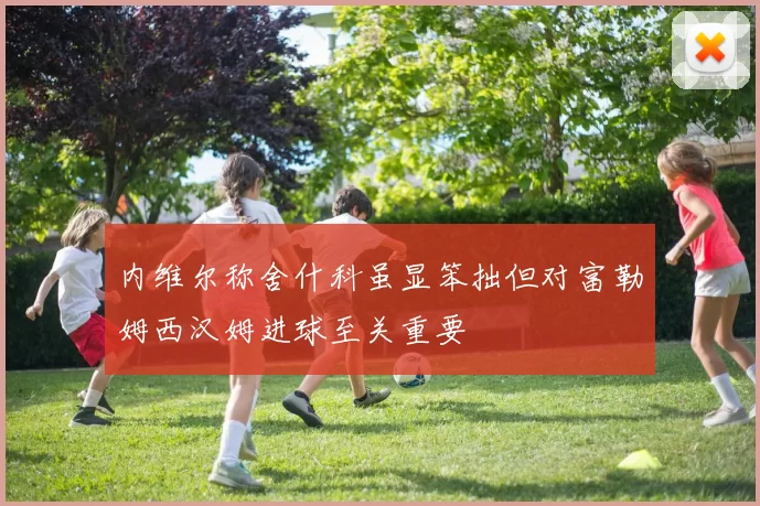内维尔称舍什科虽显笨拙但对富勒姆西汉姆进球至关重要