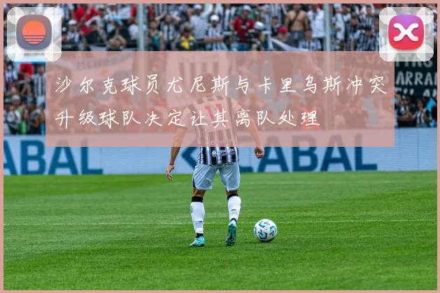 沙尔克球员尤尼斯与卡里乌斯冲突升级球队决定让其离队处理